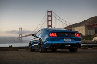 2020 Mustang High Performance Package